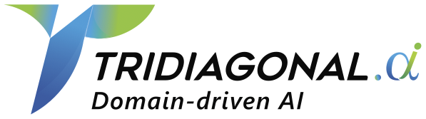 Tridiagonal — Domain-driven AI